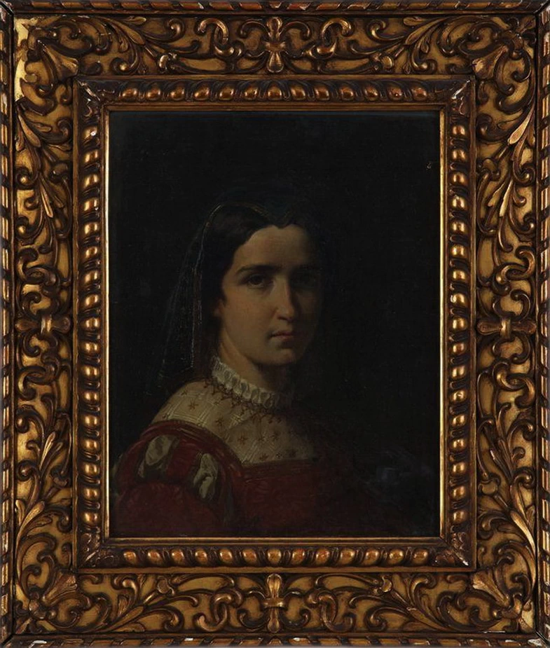 Ritratto di donna